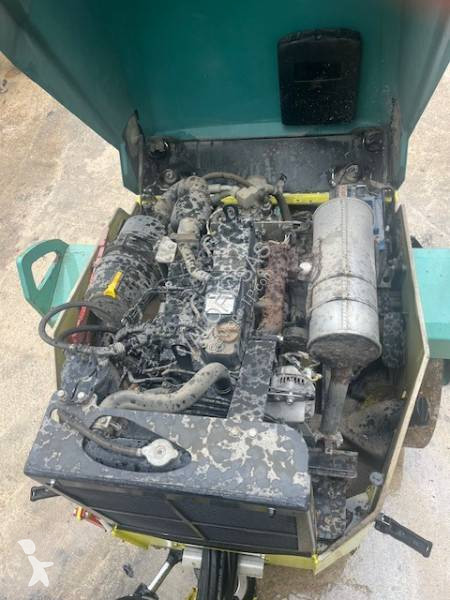 Compactador Ammann ARX45