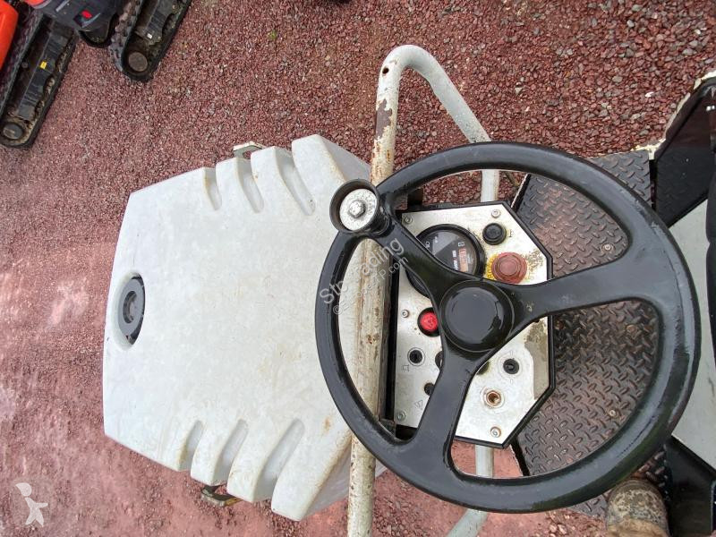 Compactador Ammann 26