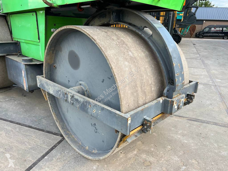 Compattatore Hamm HW90B/12 - Excellent Working...