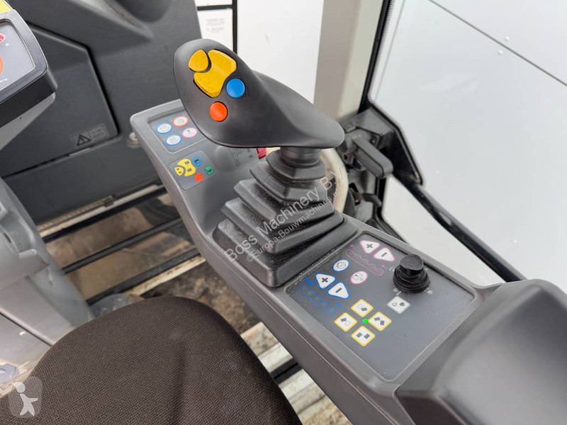 Compactador Hamm DV+ 70i VO-S - Dutch Machine /...