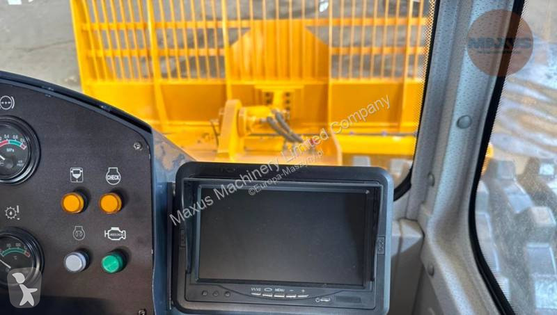 Compactor Maxus Kompaktor Maxus 35 Tonnen