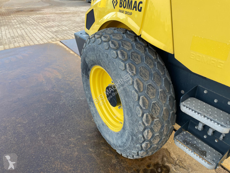 Wals Bomag D-5 | Airconditioning EPA /EU Stage V