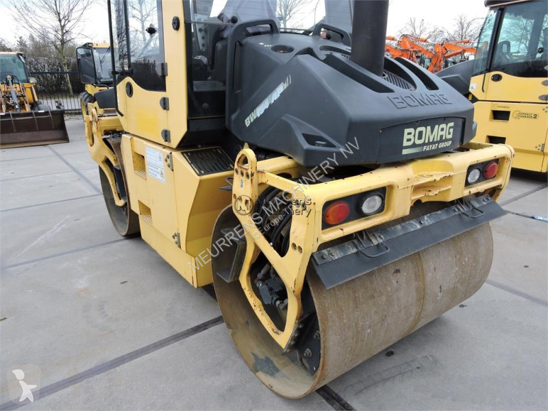 Compactor Bomag BW154
