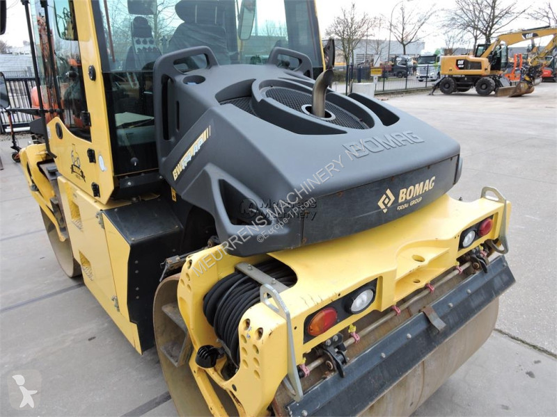 Compactor Bomag BW174