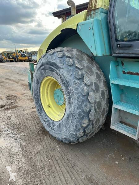 Jordstamper Ammann ASC110