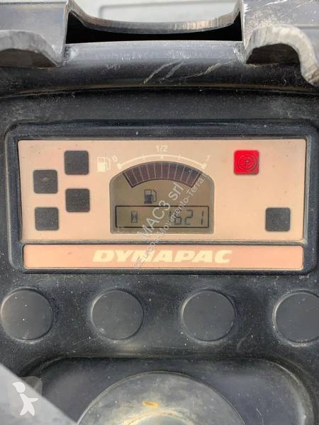 Jordstamper Dynapac CC1200