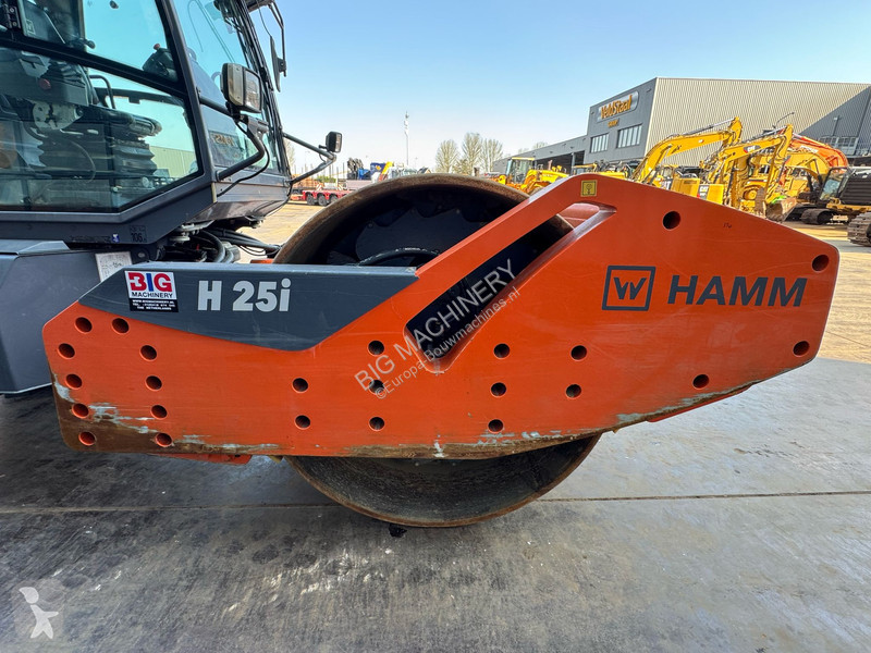 Compactor Hamm