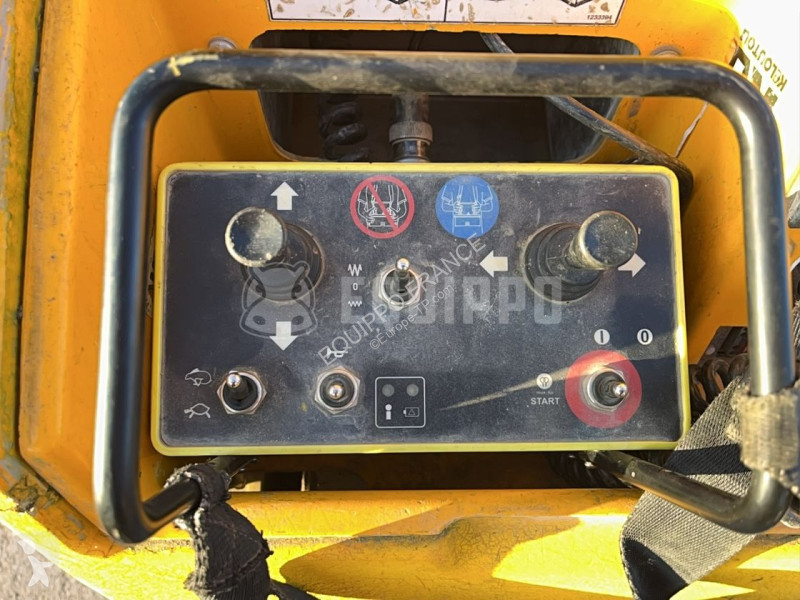 Compactor Ammann ARR 1575 –...