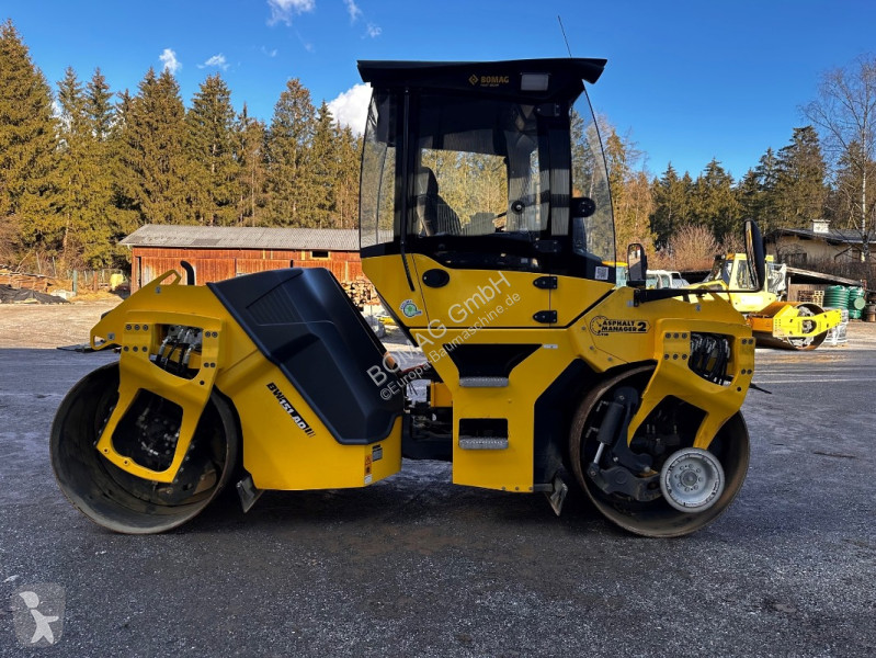 Compactador Bomag  BW 151 AD-5 AM  Stage V/Tier 4f