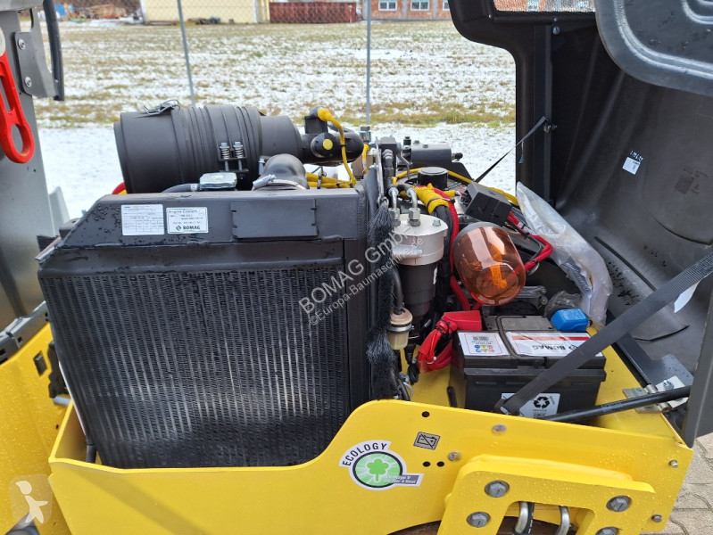 Compactador Bomag  BW 100 AC-5  Stage V/Tier 4f