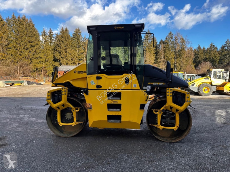 Compactador Bomag  BW 154 AP-5 AM