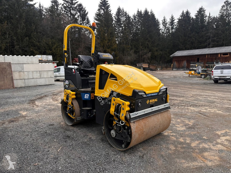 Compattatore Bomag  BW 120 ADe-5