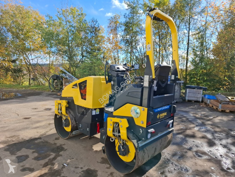 Compactador Bomag  BW 120 ADe-5