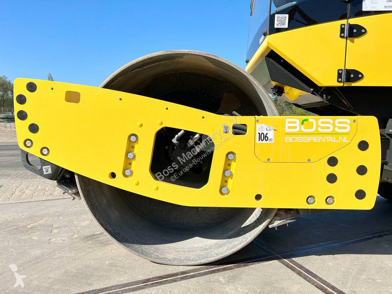 Compactador Bomag D-5 - Unused / - CE + EPA /...