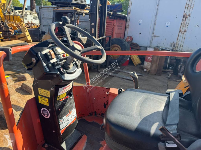 Compattatore Dynapac