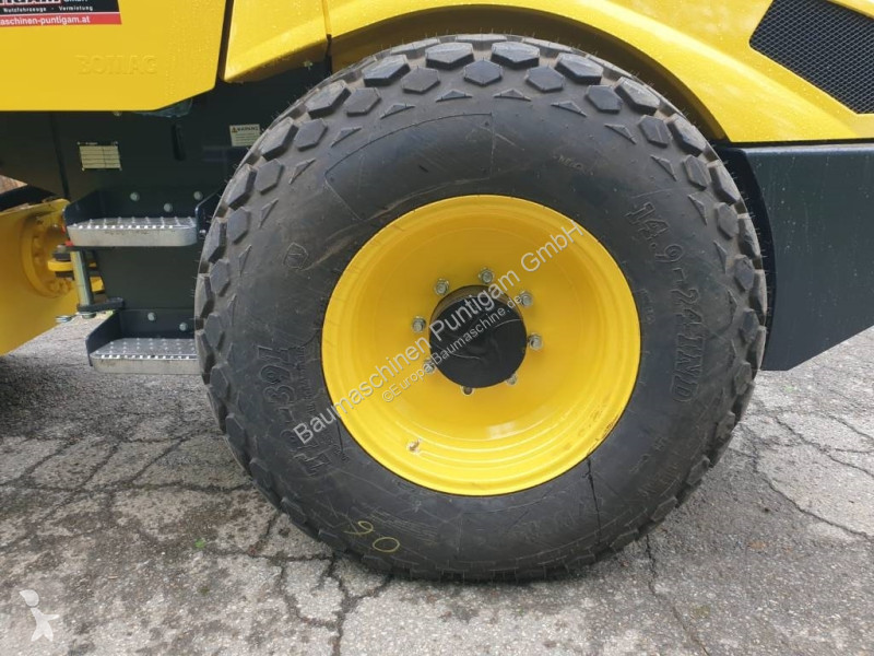Compactador Bomag D-5 PL