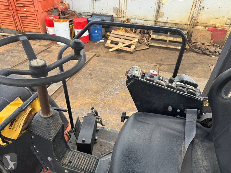Compattatore Dynapac