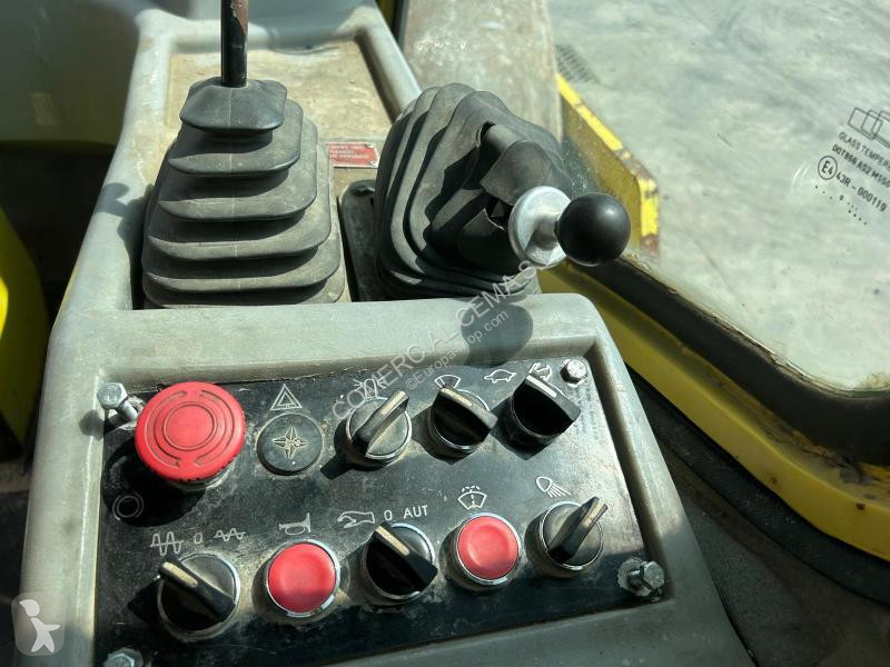Compactor Lebrero  RAHILE X3