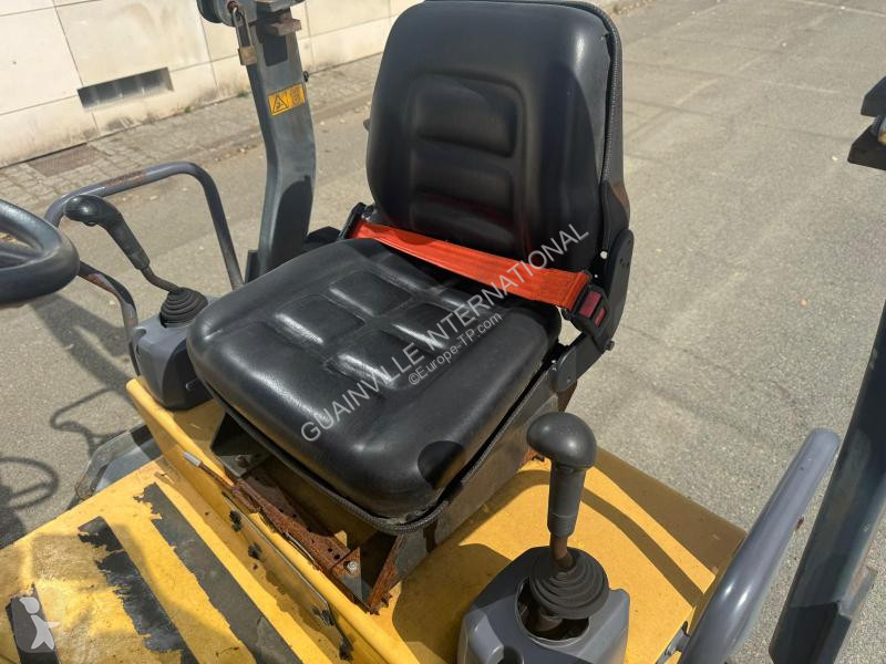 Compactor Dynapac
