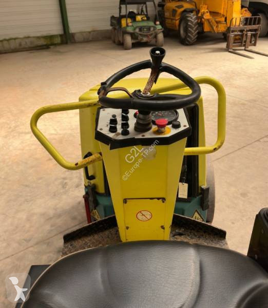 Compattatore Ammann AV16-2...