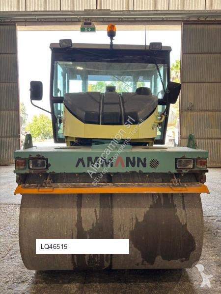 Compattatore Ammann AV 95