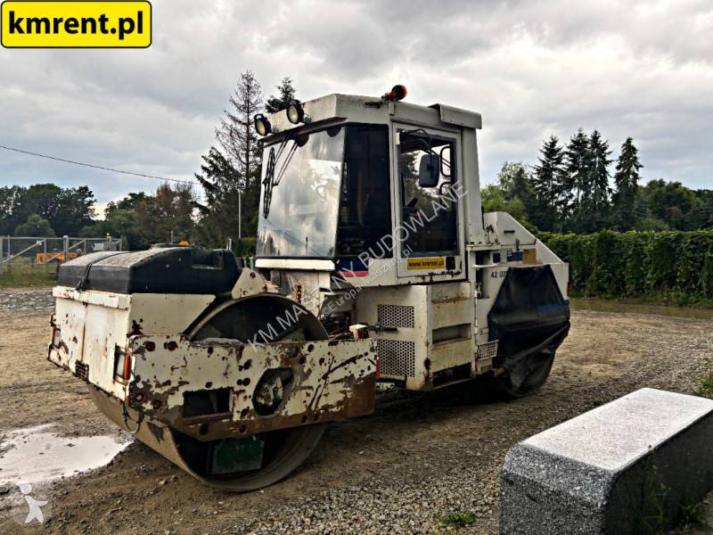 Compactor Caterpillar CB 535B WALEC 2001R. |...