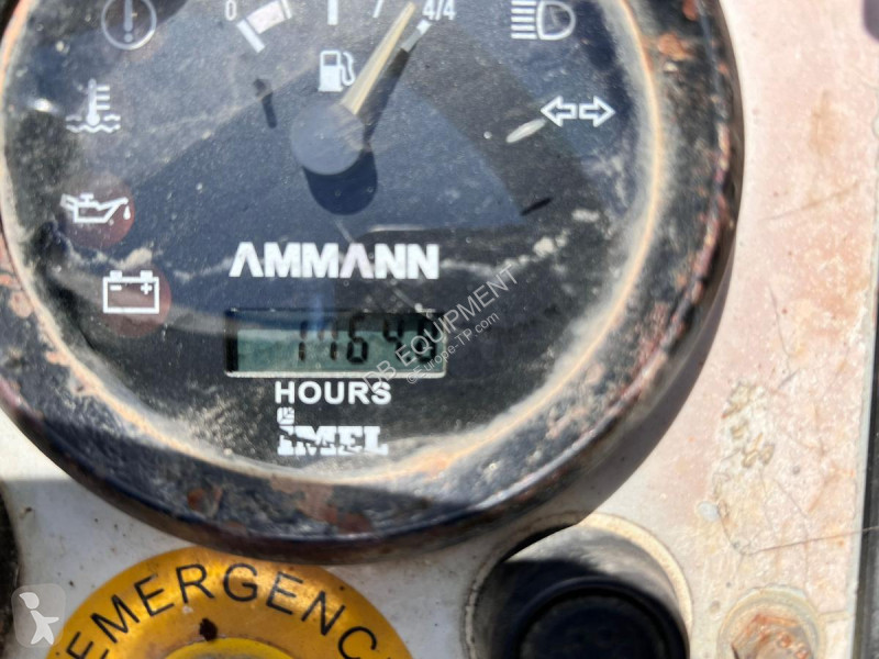 Jordstamper Ammann COMPTEUR AV26-2 ROULEAU...