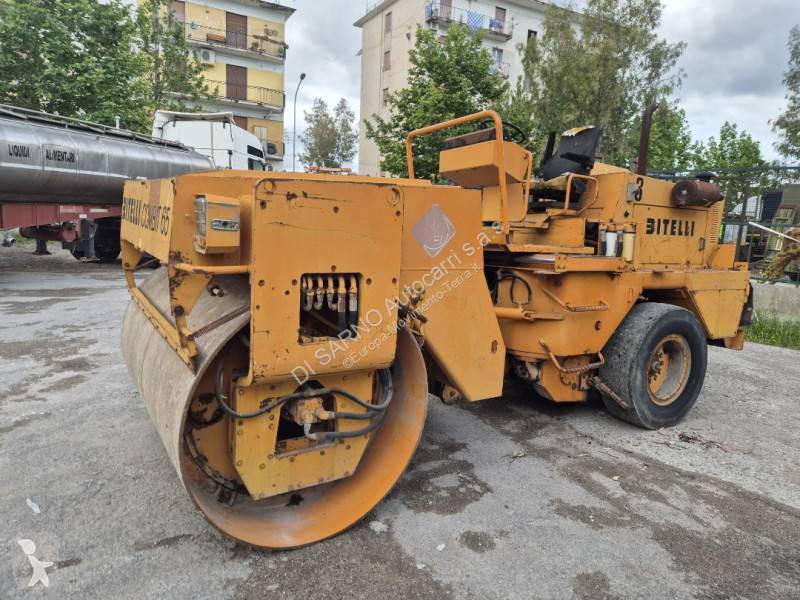 Compactor Bitelli