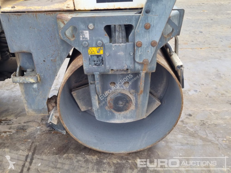 Compactador Atlas Copco CC1300