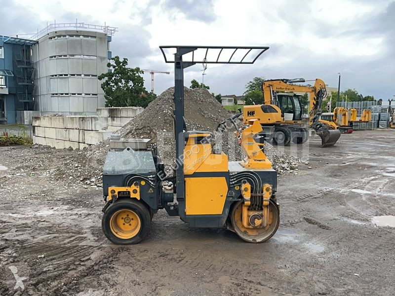 Compactor Steck KW 21
