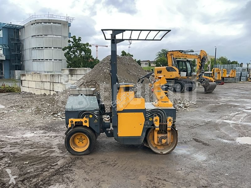 Compactador Steck KW 21