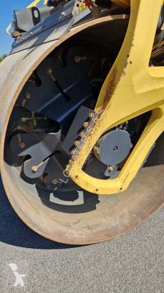Compactor Bomag BW 206 AD -5