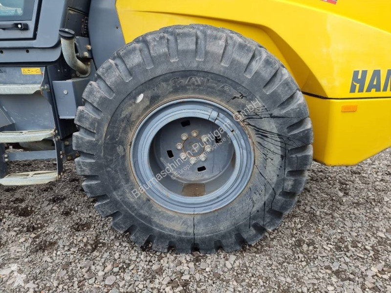 Compactor Hamm 25i VC