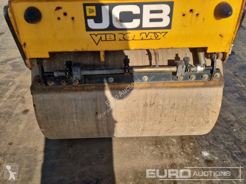 Compactor JCB VMT160-80