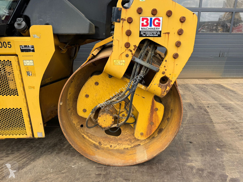 Compactor Caterpillar