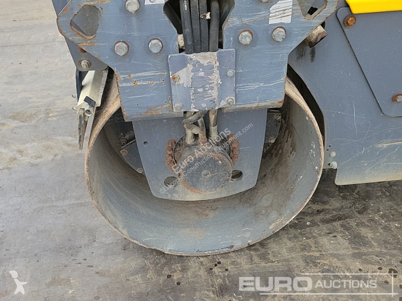 Compactor Dynapac