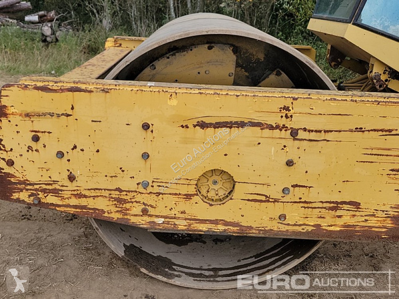 Compactor Caterpillar