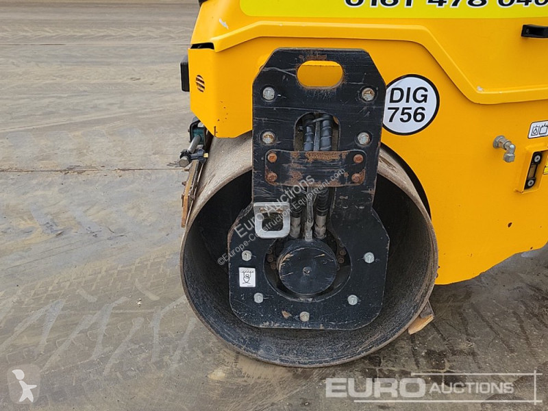 Compattatore JCB CT260-120