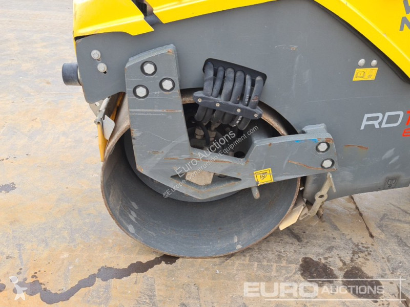 Compactor  RD18-80