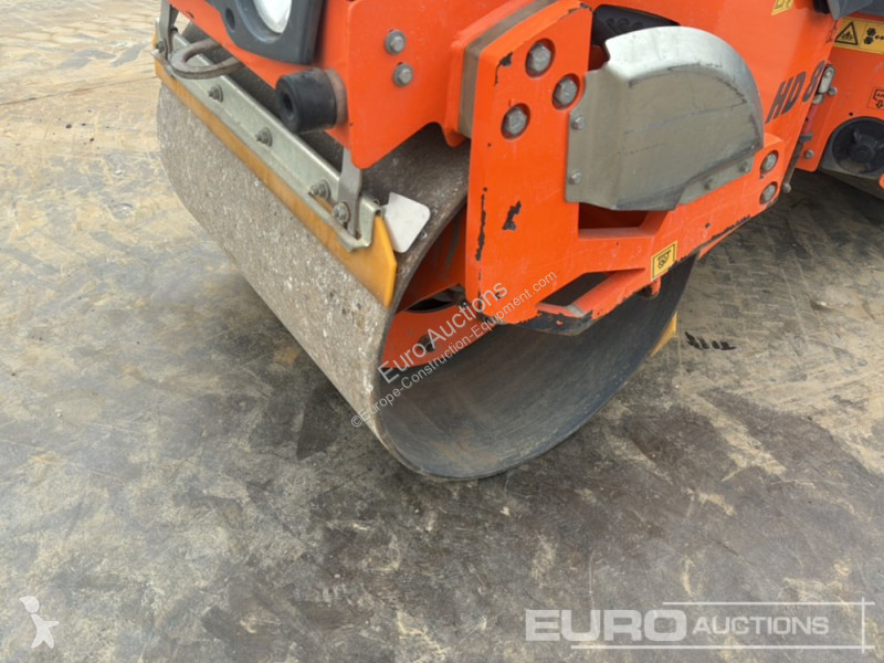 Compactor  HD8VV
