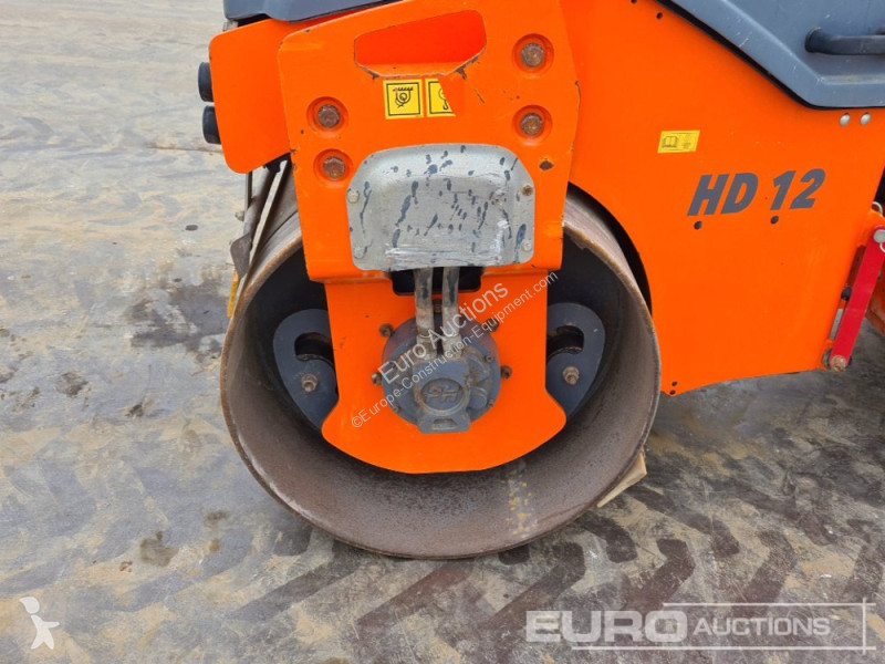 Compactor  HD12VV