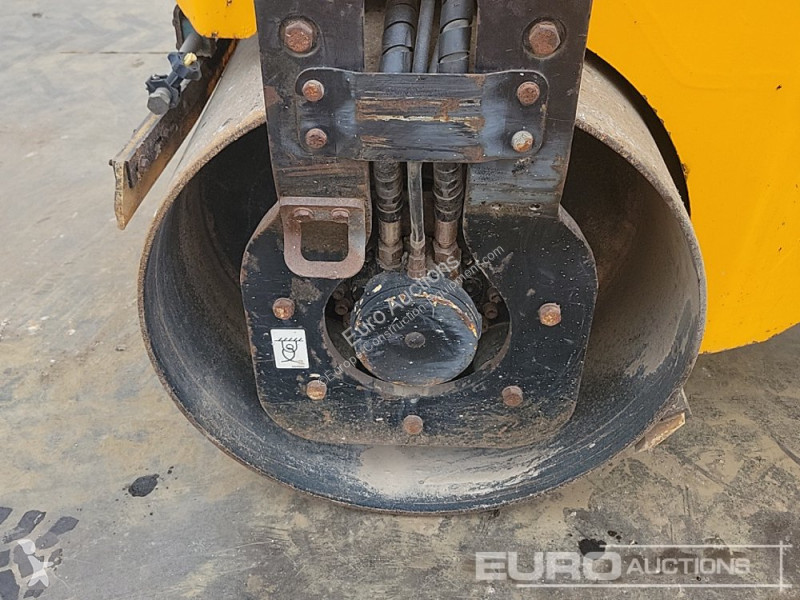 مدحلة JCB CT260-120