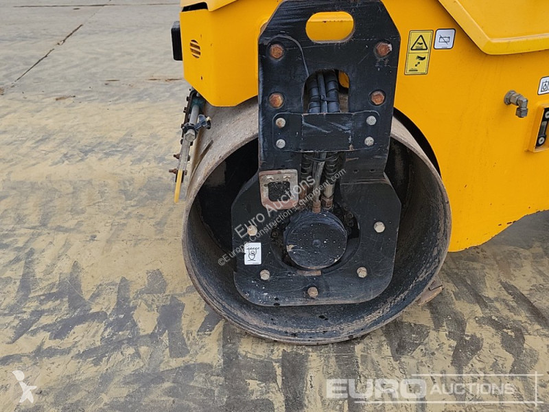 Compactor JCB CT260-120
