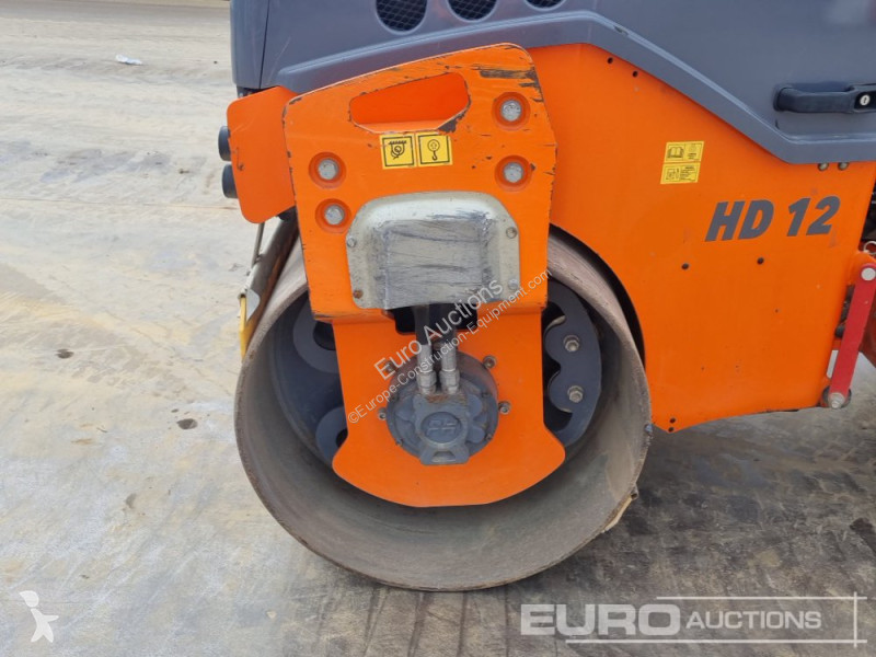Compactor  HD12VV