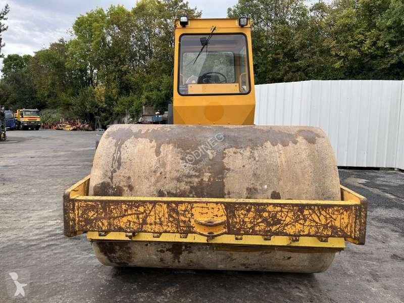 Compactor Bomag D
