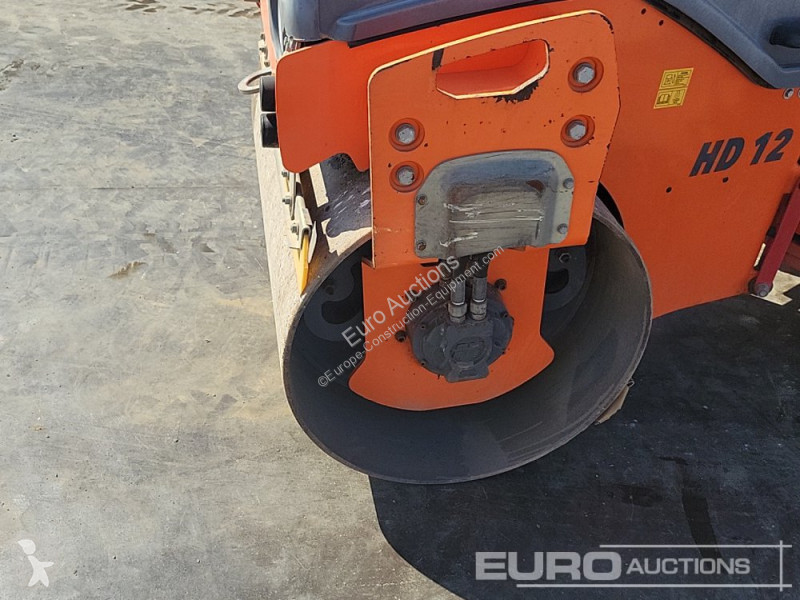 Compactor  HD12VV