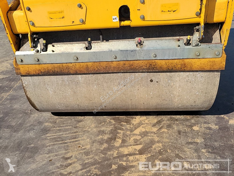 Compactor Volvo B