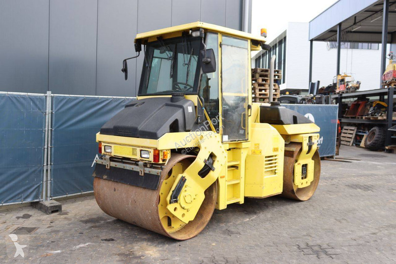 Compactor Bomag CC222HF