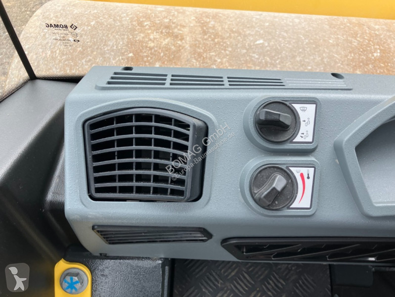 Jordstamper Bomag  BW 177 D-5  Stage V/Tier 4f