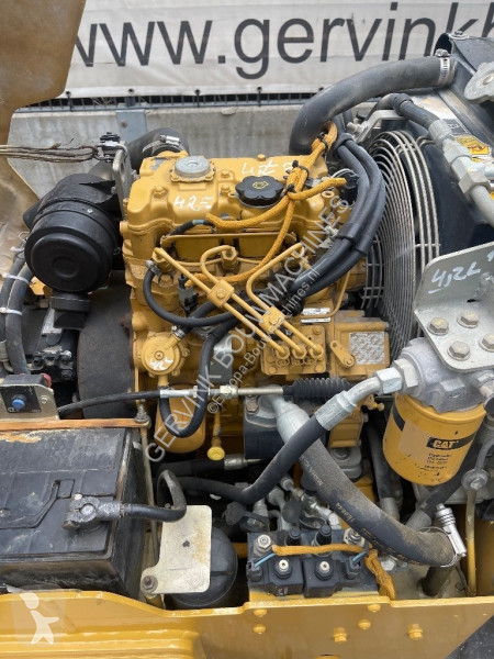 Compactor Caterpillar